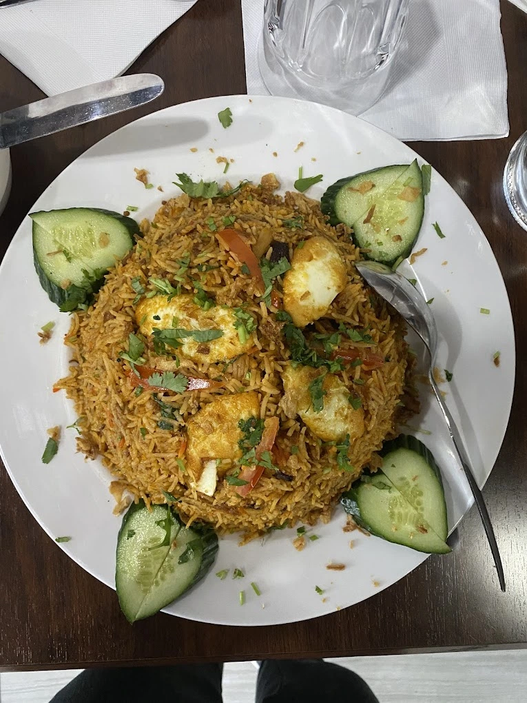 Best fine Indian cuisine in Edmonton