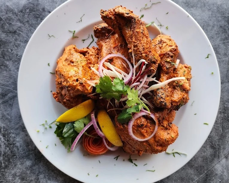 Best indian restaurant in Edmonton, AB